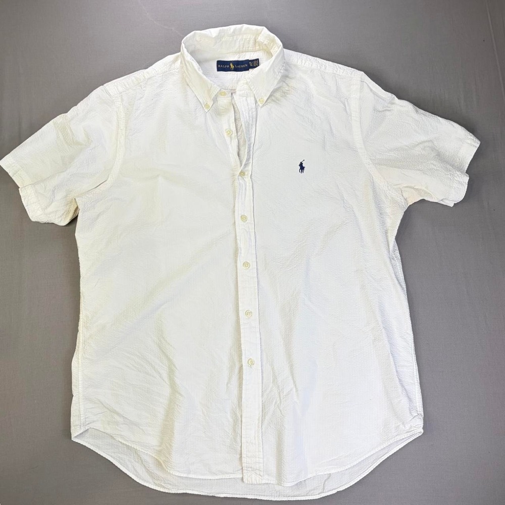Linen Polo